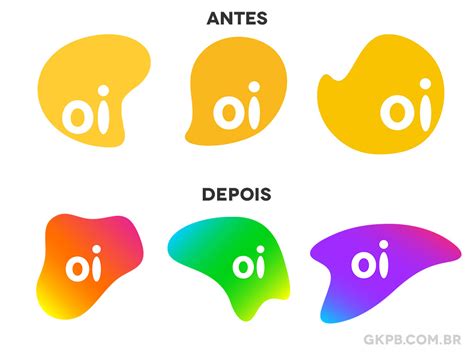 Identidade Oi .